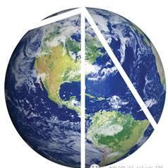 「南极」如果地球上挖了穿孔的洞，跳进去会怎么样