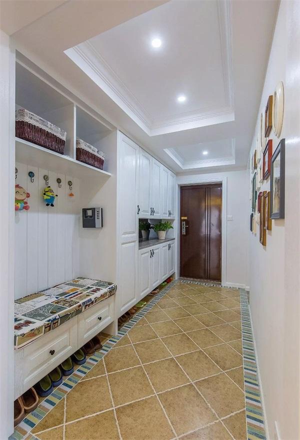 老年小妙招|这些玄关装修小窍门，让生活变得简单美好