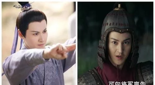 长安诺|《琉璃》原班人马穿到《长安诺》：岳父变二哥，女主出戏，成毅真“剧抛脸”