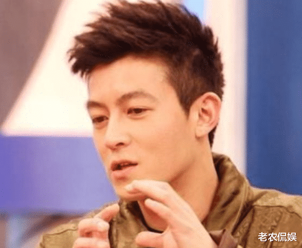 陈冠希@陈冠希门涉及的15个女星,应采儿为何能全身而退?