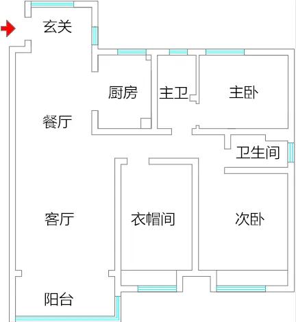 「」实话说了吧，你家装再多的柜子，也不如别人家这样装好看