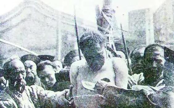 巨鹿|建国后还有被凌迟处死的？只因这人太可恨，村民：扒皮抽筋都不够