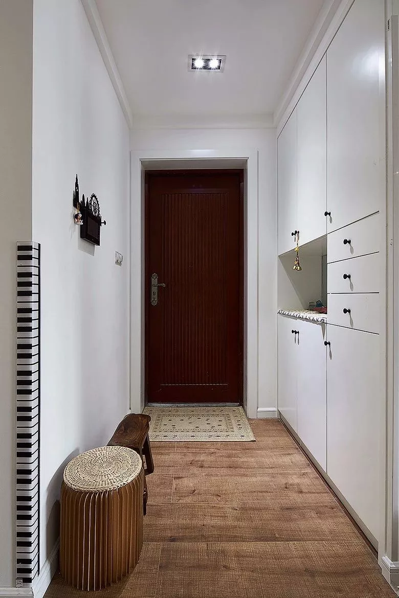 @在玄关放个换鞋凳,该选择怎样的?试试这些换鞋凳