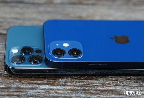 iphone12|iPhone12蓝色真机曝光,果粉措手不及:这是逼着大家换华为?