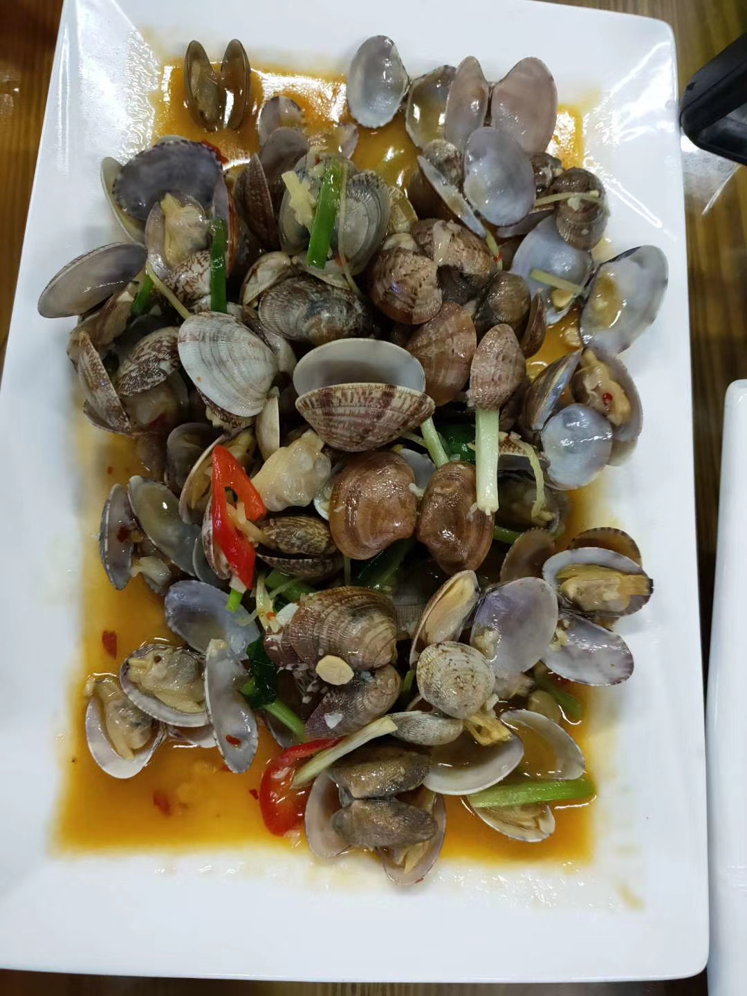 |收获丰富，大家快来，我请吃饭