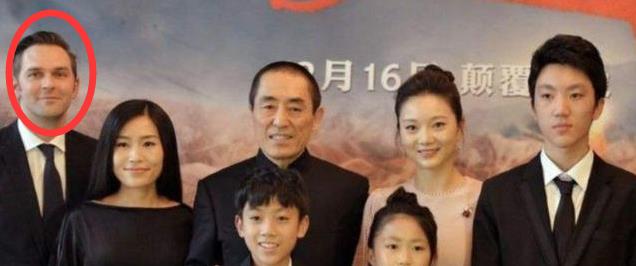 『张艺谋』张艺谋这洋女婿，不简单！
