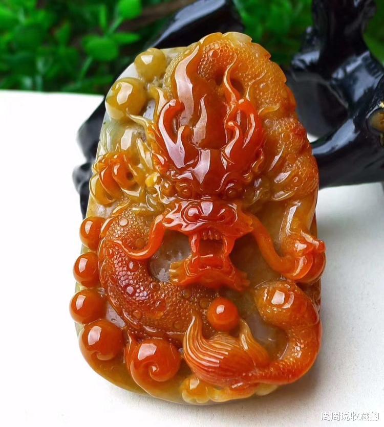 黑羊|红色翡翠是怎么来的？