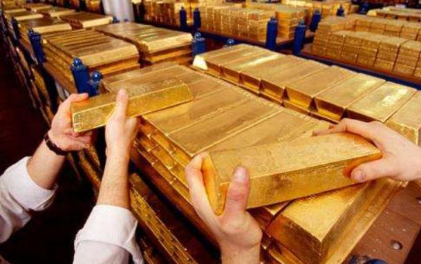 黄金■巴西千万黄金被劫，给世界各国都提了醒，中国会有所行动吗？