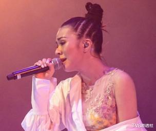 苏芮|备受重视！人气女歌手过档TVB，即获唱《陀枪师姐》主题曲