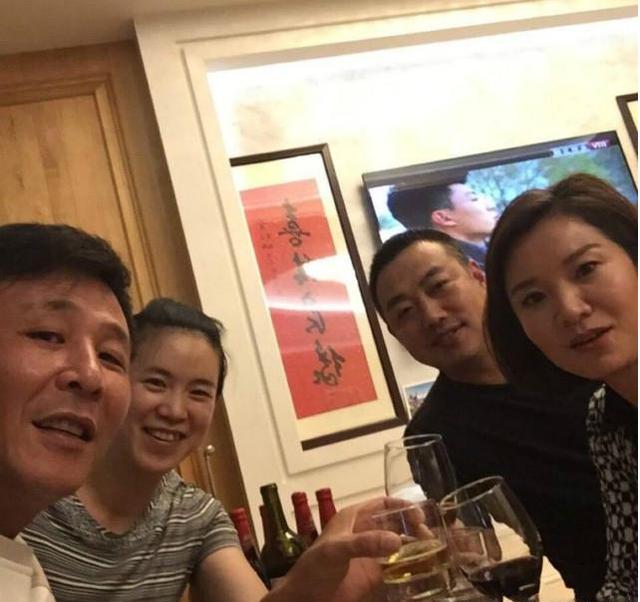 |参观王楠如今住的豪宅，刘国梁经常上门做客，装修很有文化内涵