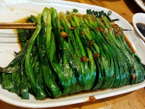 「烧烤」烧烤界的5大素菜之王，吃过一半才能算入门，网友：给肉都不换！
