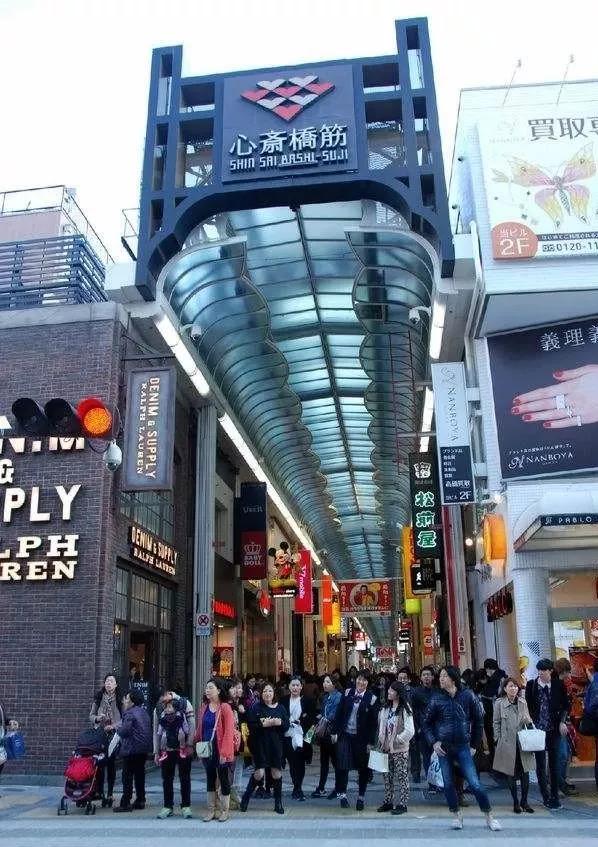 大匡资本丨道顿堀公馆丨大阪CBD核心项目，300米到道顿堀商业步行街