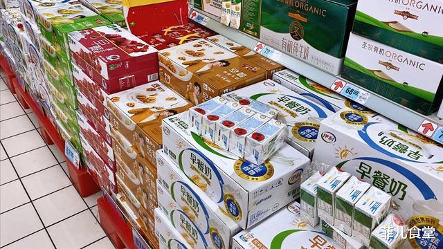 牛奶|买牛奶时,别被包装给“迷惑”了,只要有这“3个字”,全是纯牛奶