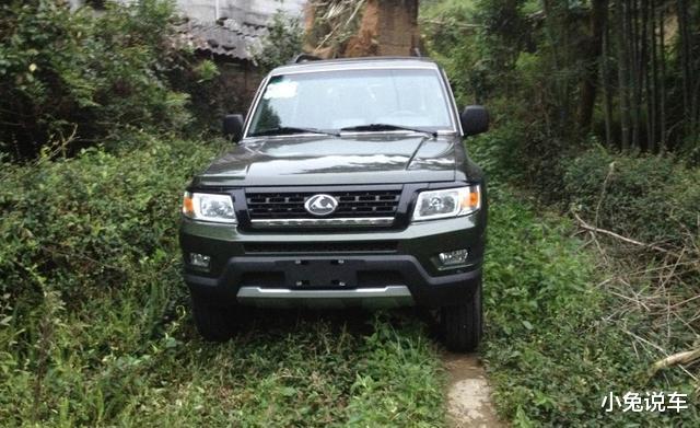 红旗hs5|11.99万的越野车，四驱和差速锁都有，进川入藏不是事