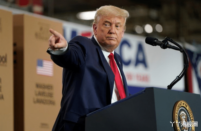 华为|特朗普的利器：垄断全球的美国互联网公司