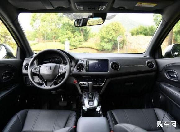 本田XR-V|买合资小型SUV，62%的人选这四款，省油开不坏，跌至11万多起