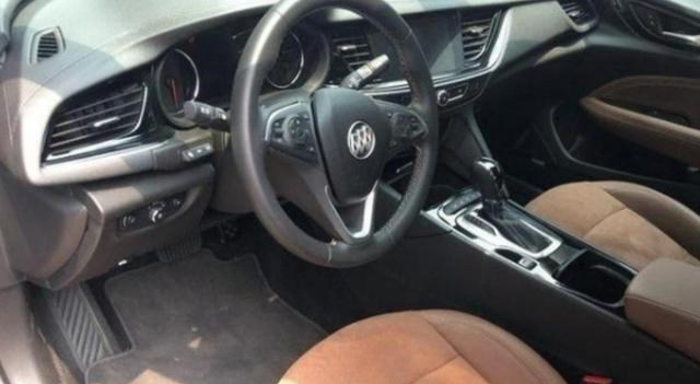 花颜有情兮 开了4个月别克君威,换了起亚k5,车主:差别并不大