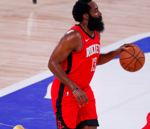 台风|哈登威少11中5遭字母哥打爆，替补席对决打出11：2助双MVP逆袭