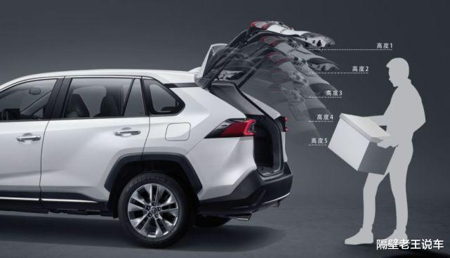 丰田汉兰达|丰田再添“猛将”，汉兰达亲兄弟，标配10气囊+油耗4.6L，不足17万