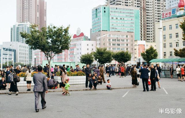 走進朝鮮，男人向往公務員，女人喜歡擺地攤-圖4