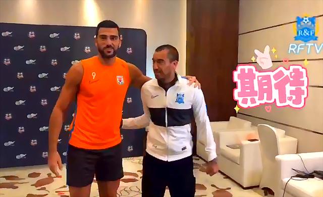 江苏苏宁|两手来回互换?名记曝国米欲回签苏宁外援,球迷:内部人员调岗