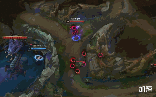 「lpl」LPL的两场半决赛比世界赛的决赛还精彩，今年才是最有希望的一年