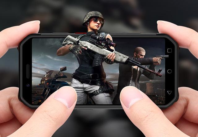 【小屏】这才是小屏！3.0寸三防手机+NFC+指纹仅689，还买啥iPhone SE