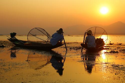 浏览器|儿时记忆，捕鱼漫谈