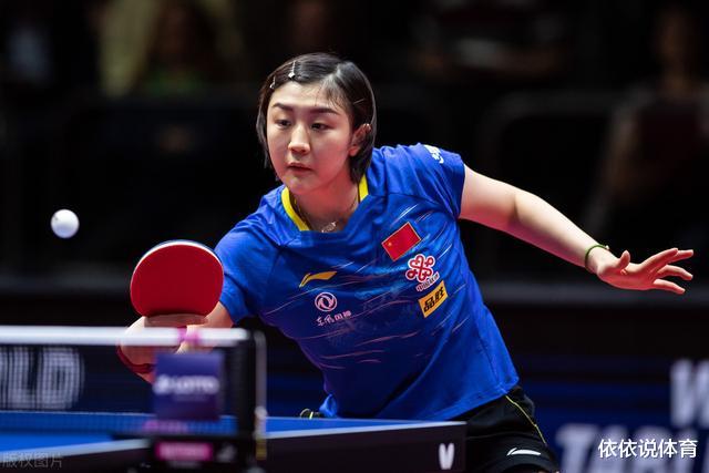 [伊藤美诚]女乒奥运3+1阵容基本出炉，2大世界冠军注定淘汰，3点策略战伊藤