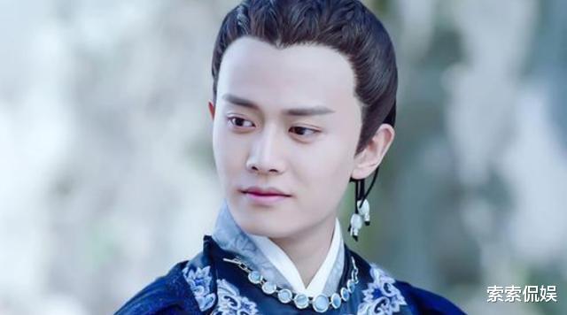 任嘉伦|我认出了“董永”,却没有认出任嘉伦,当年这部剧真的是卧虎藏龙