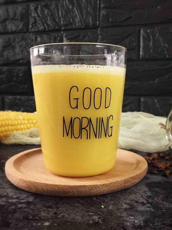 玉米|脂肪最怕这“汁”，一杯5毛，早晚喝一杯，清肠排宿便，腰变细