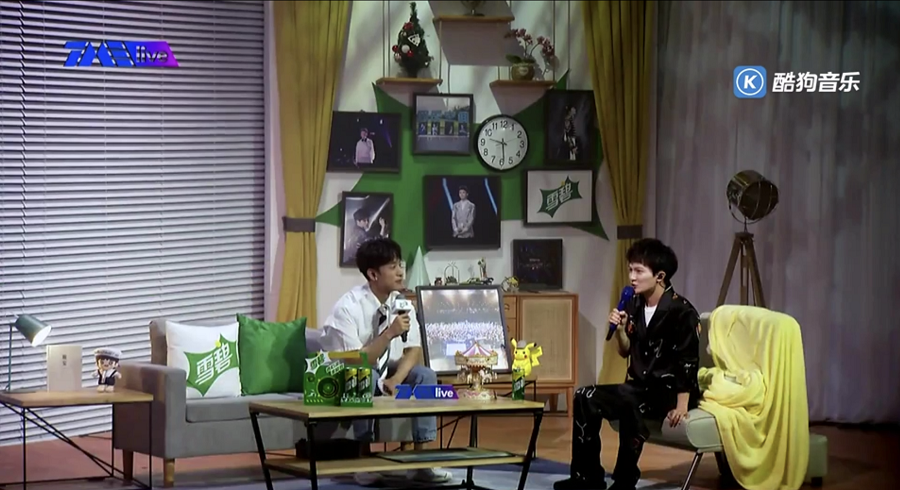 周深|周深出道六周年音乐会彩蛋大揭秘!