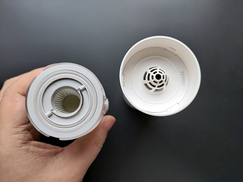 |伪装者：像杯子的“米家随身吸尘器”体验