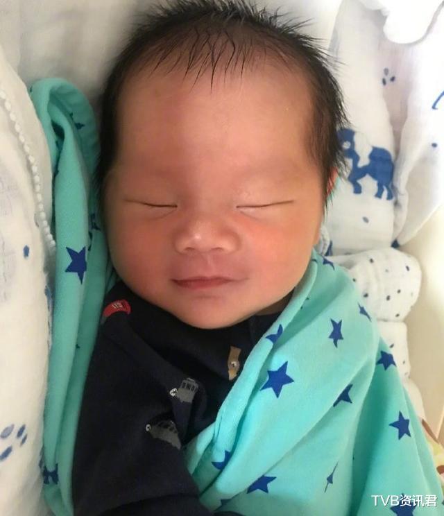 二胎▲喜获二胎!TVB人气小生低调宣布再做爸爸:与太太实行三年抱两