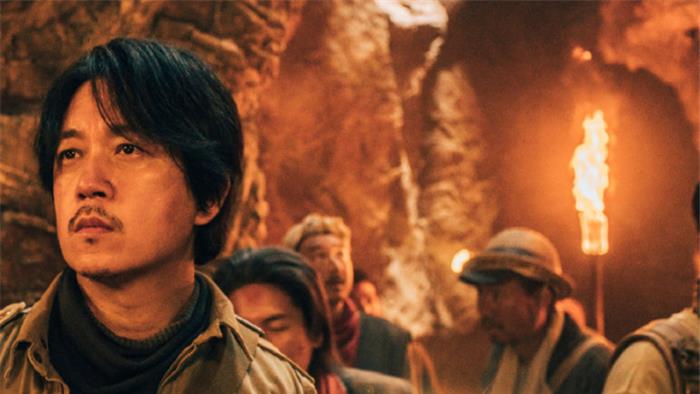 「潘粤明」腾讯又一悬疑剧定档，男主潘粤明超满意，看到播出时间学生党哭了