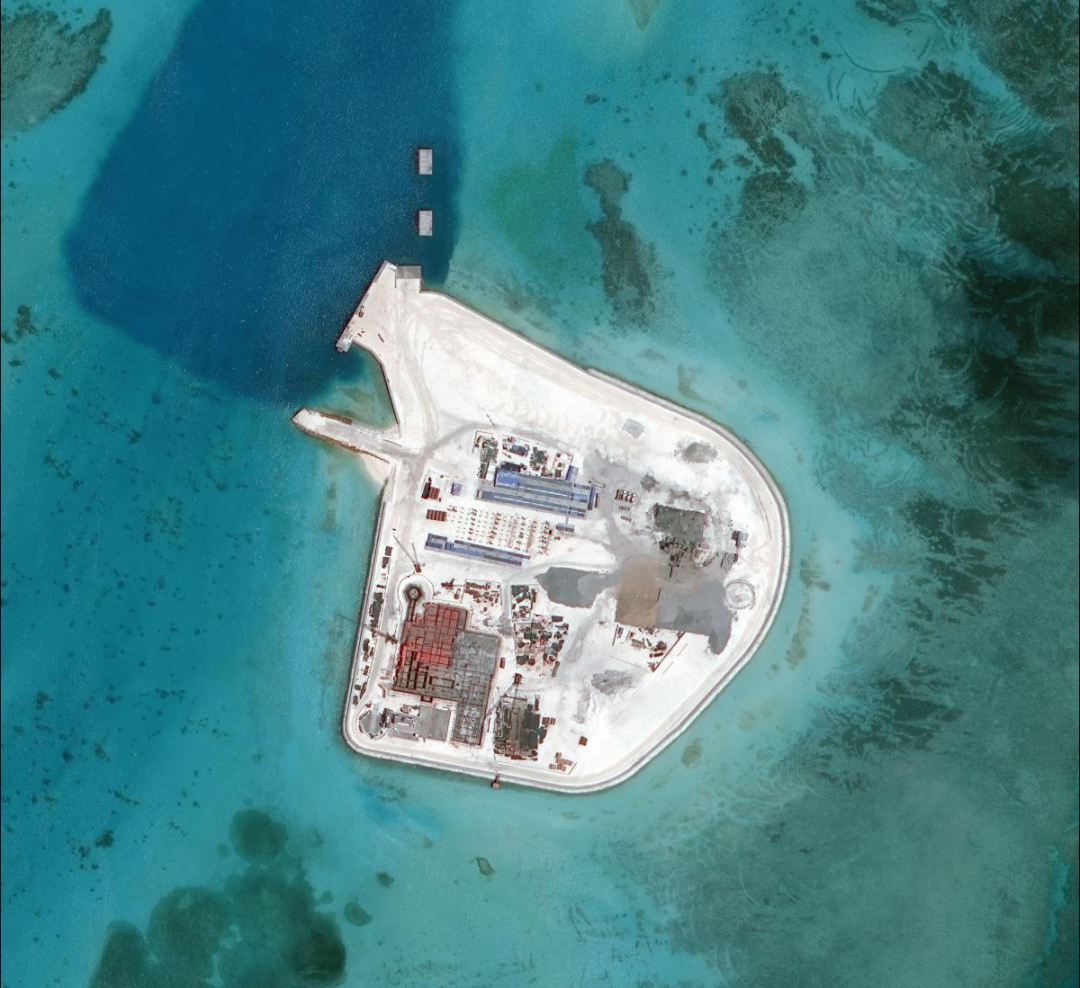 『南海』314赤瓜礁海战:中国海军仅用28分钟,奠定中国今日南海之地位