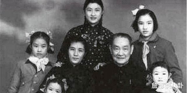 「程潜」此女嫁给54岁将军时，只有17岁，前后怀孕16次，生6个女儿