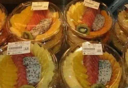 「水果」这三种水果尽量不要买, 老板自己都不吃, 很常见