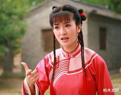 小燕子|明明长得不怎么漂亮，却专演女一的女星，最后这位毁了一部经典！