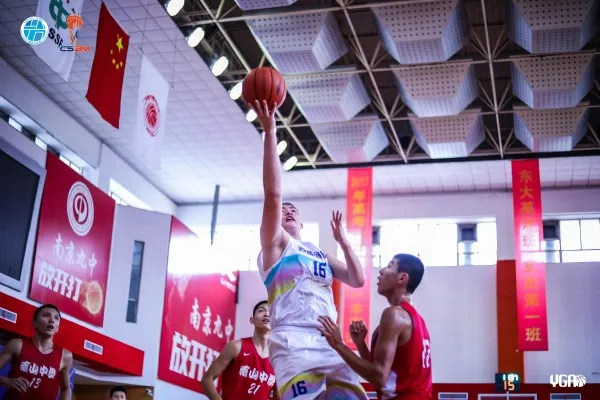 #约基奇#捏爆台湾冠军！单场58分18板！东北约基奇横得一批