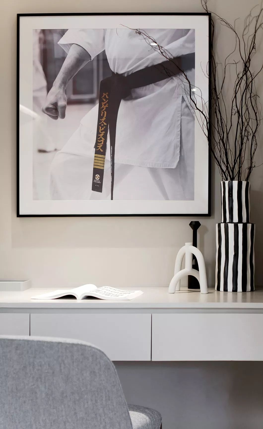 @简雅东方，超凡脱俗的高级感