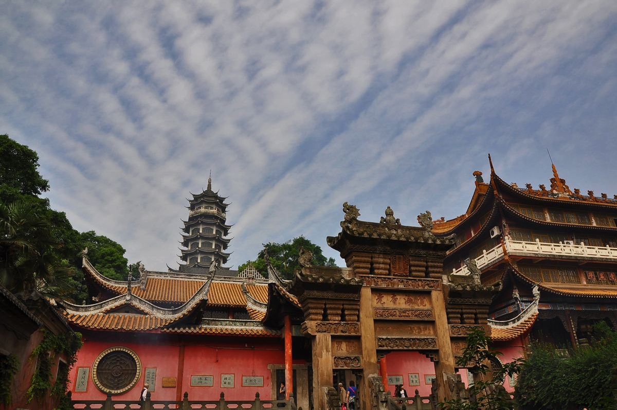 『寺庙』被称为重庆第一的寺庙，口碑完全不输少林寺，去过的人都说好