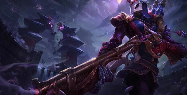 阿狸|云顶之弈10.21测试服更新汇总，明昼月神大削，天神重做