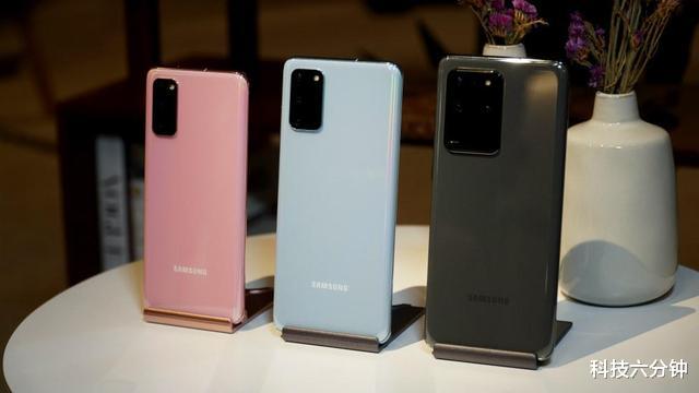 「三星」三星扛不住了,三星S20一夜跌至新低,还是AMOLED屏+4000mAh