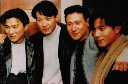 梅艳芳|简说香港粤语音乐为何到了最后青黄不接?