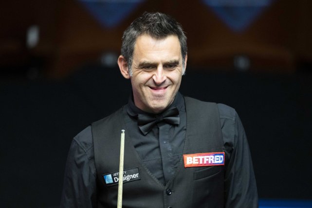 美国|丁俊晖爆发轰2杆破百，连胜3局保持不败，8-8战平奥沙利文