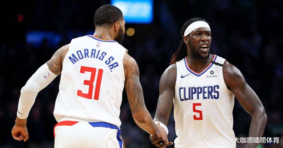 湖人队|湖人反挖快船悍将！曾和詹姆斯发生多次冲突，一原因或促使其加盟