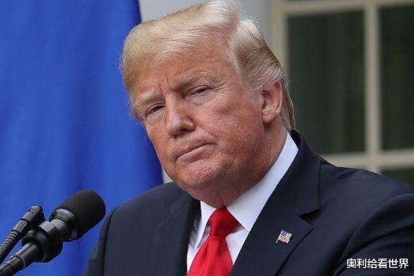 美国|特朗普:世界能拿我怎样?美国又印5千亿,中国是时候出手了!
