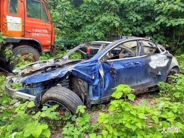特斯拉■疑点重重的江西特斯拉失控事故,终于有了新进展