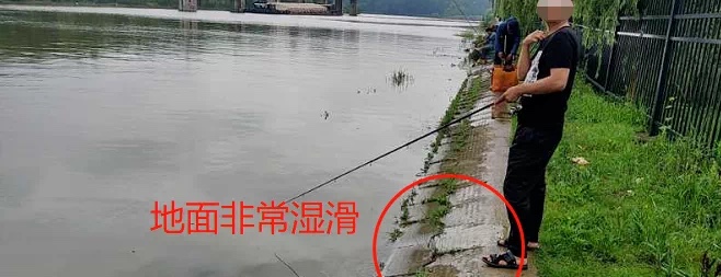 阜阳|心惊胆战！水情未退，阜阳船闸钓客齐聚